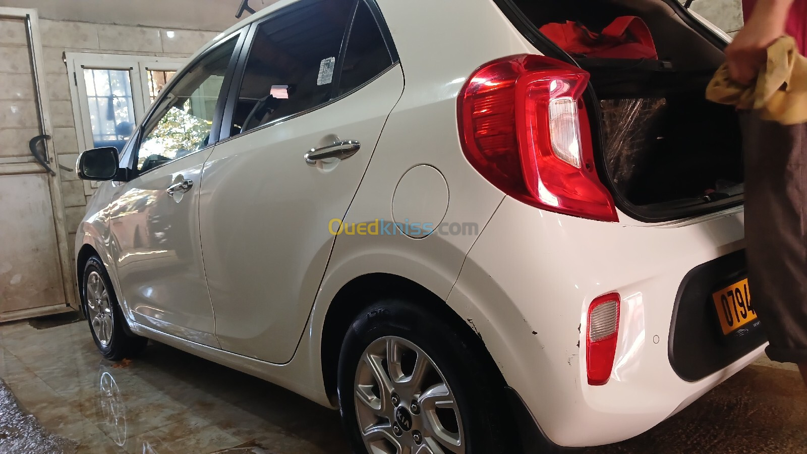 Kia Picanto 2018 EX