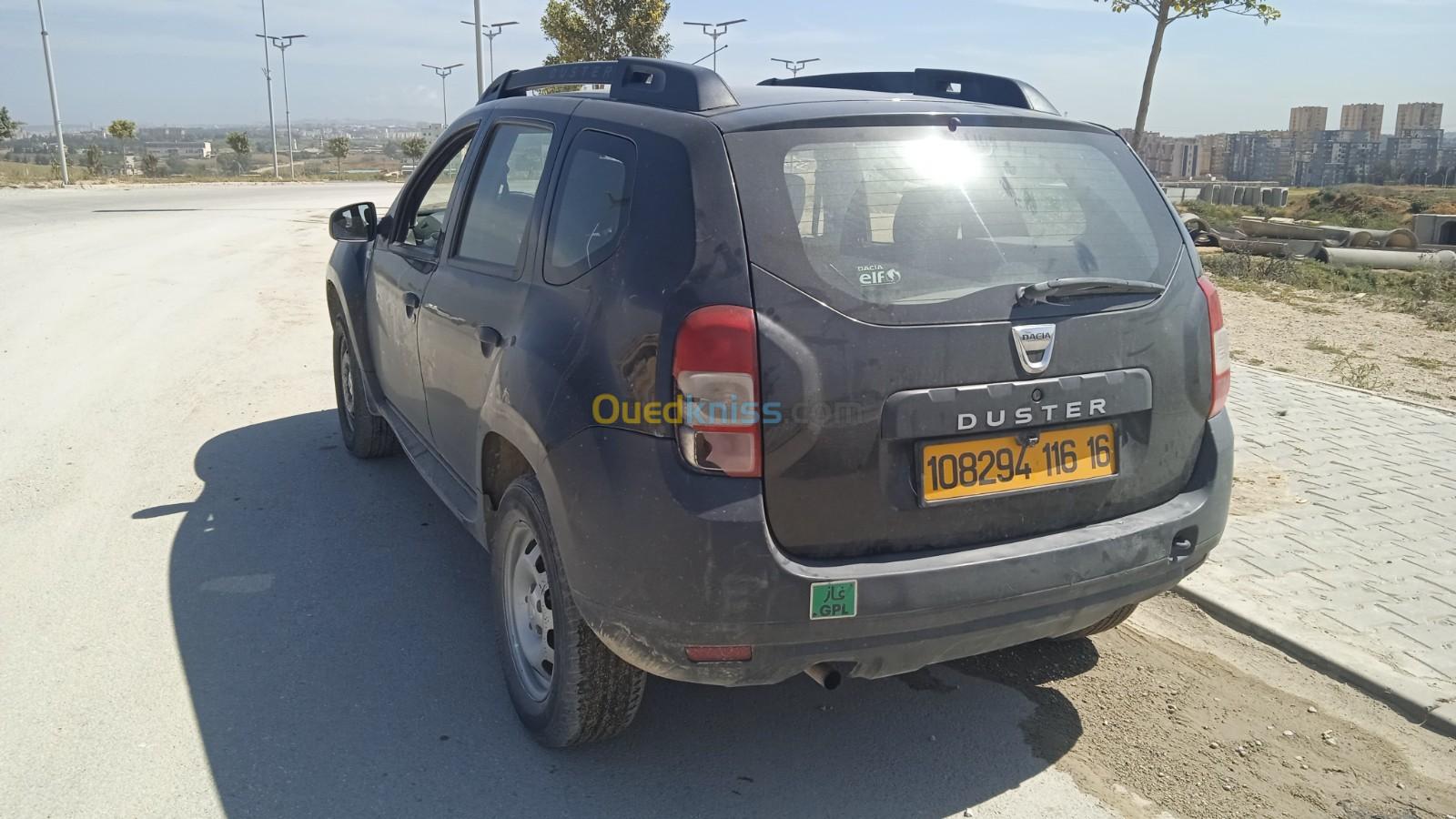 Dacia Duster 2016 Duster