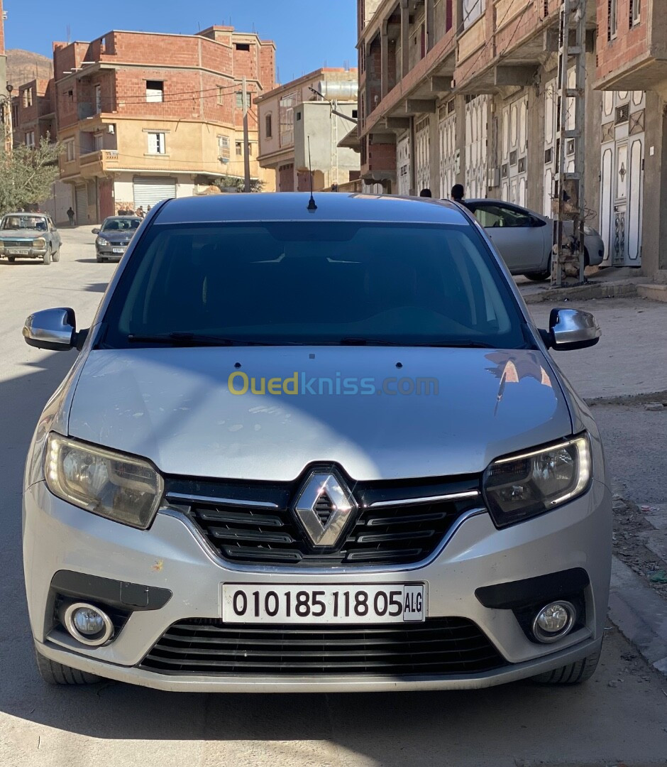 Renault Symbol 2018 Made In Bladi