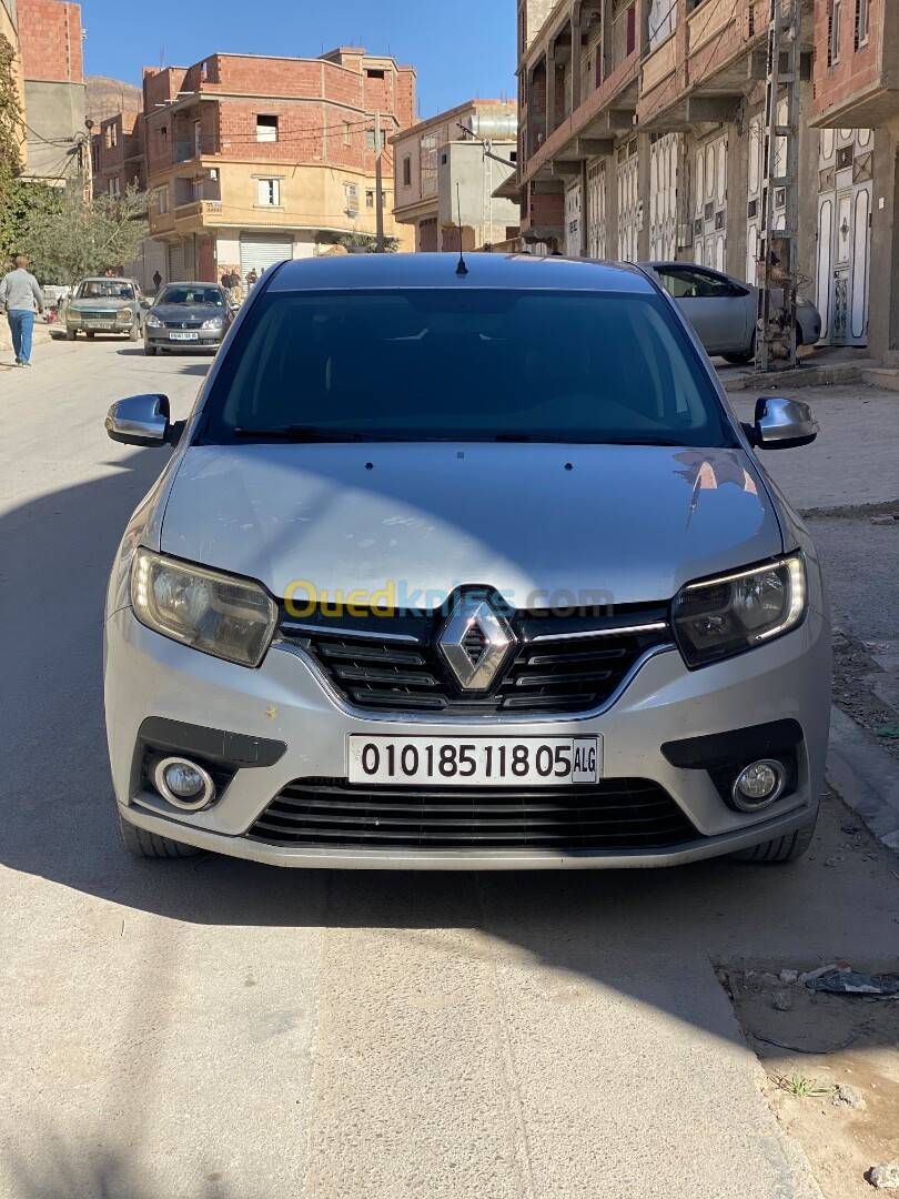 Renault Symbol 2018 Made In Bladi