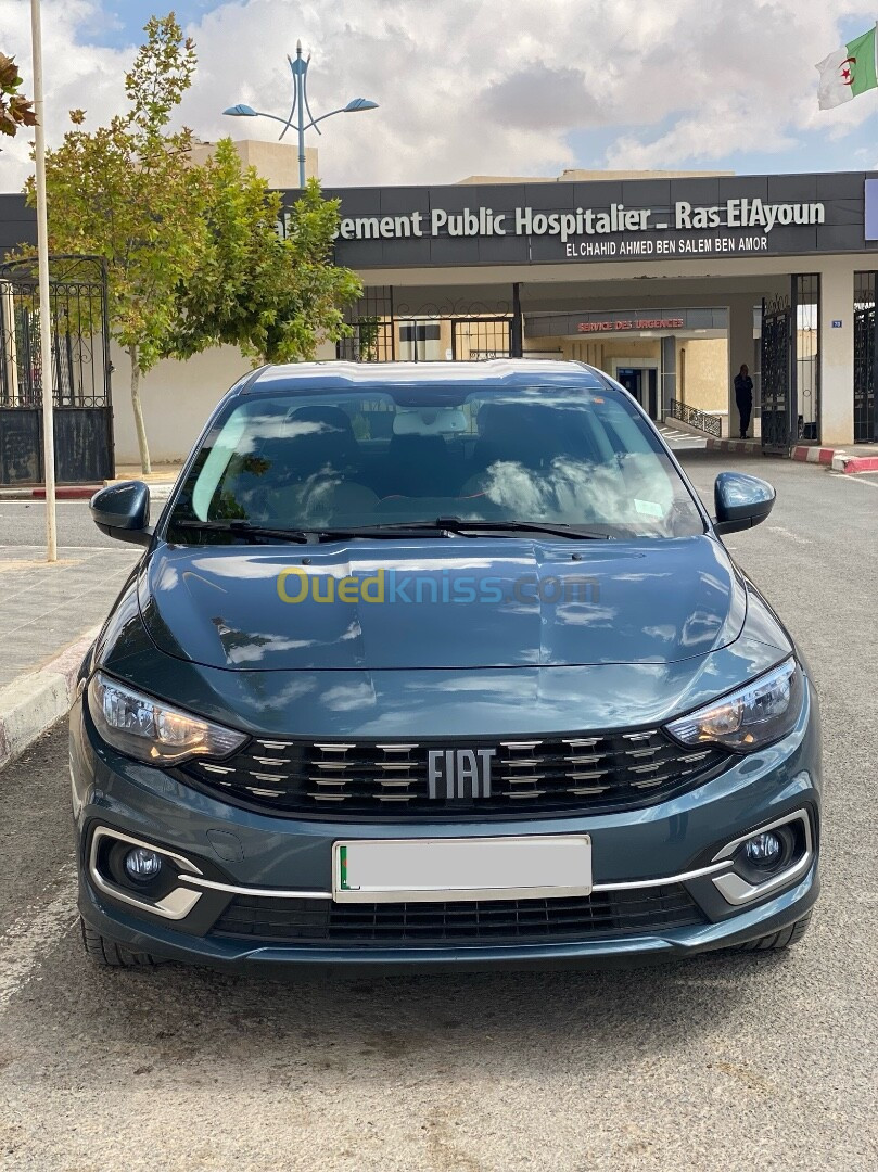 Fiat tipo 2024 life