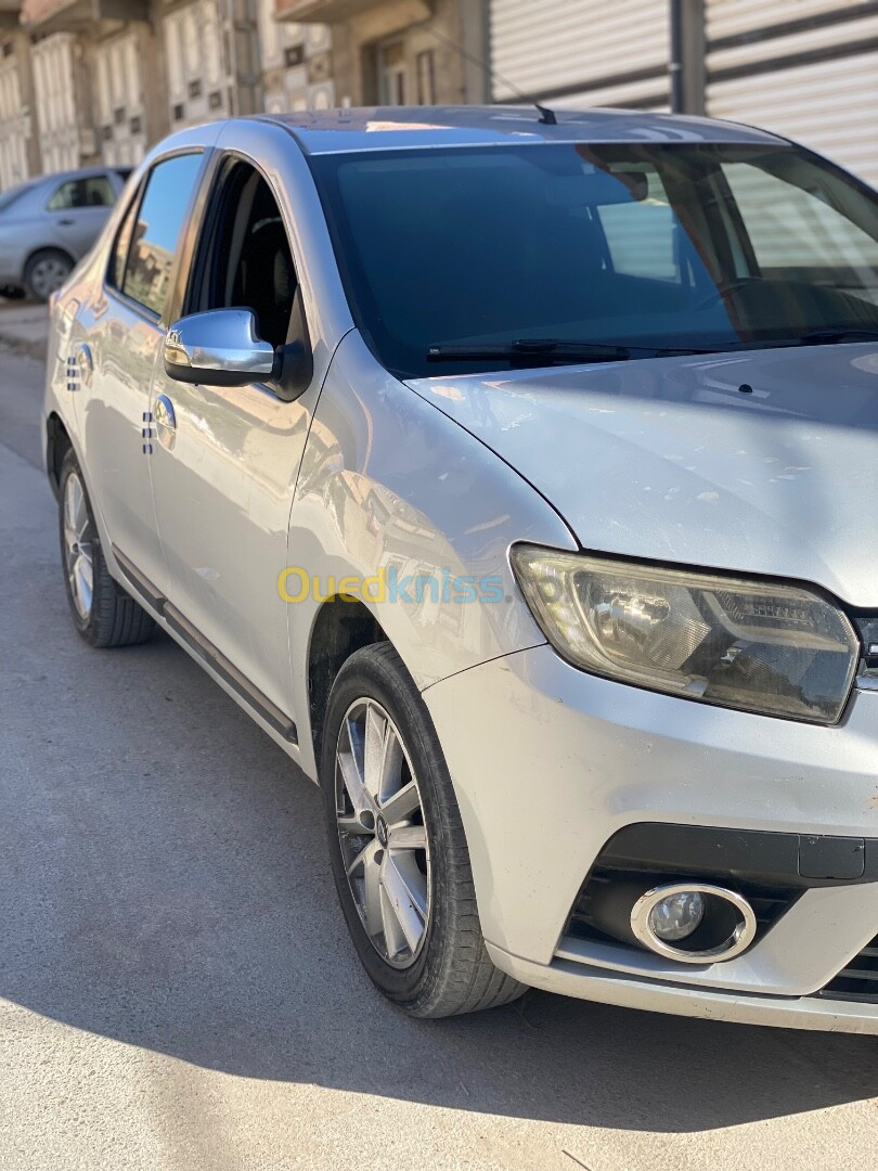 Renault Symbol 2018 Made In Bladi