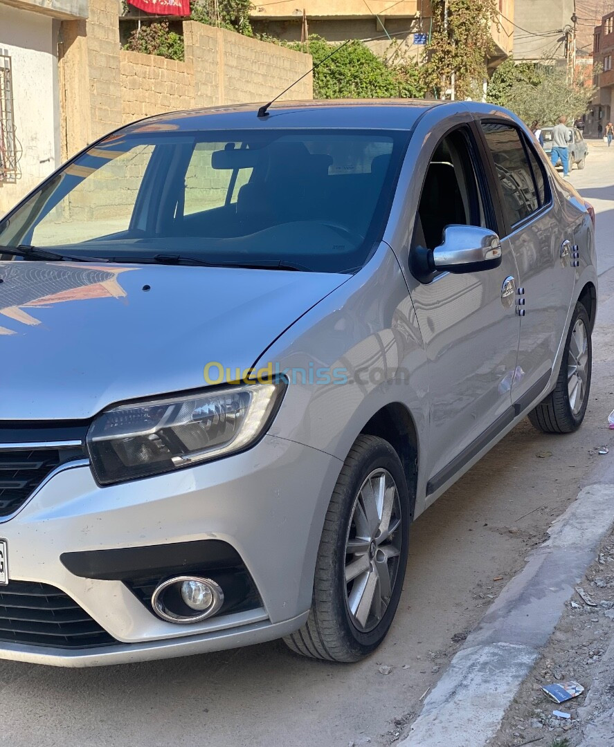 Renault Symbol 2018 Made In Bladi