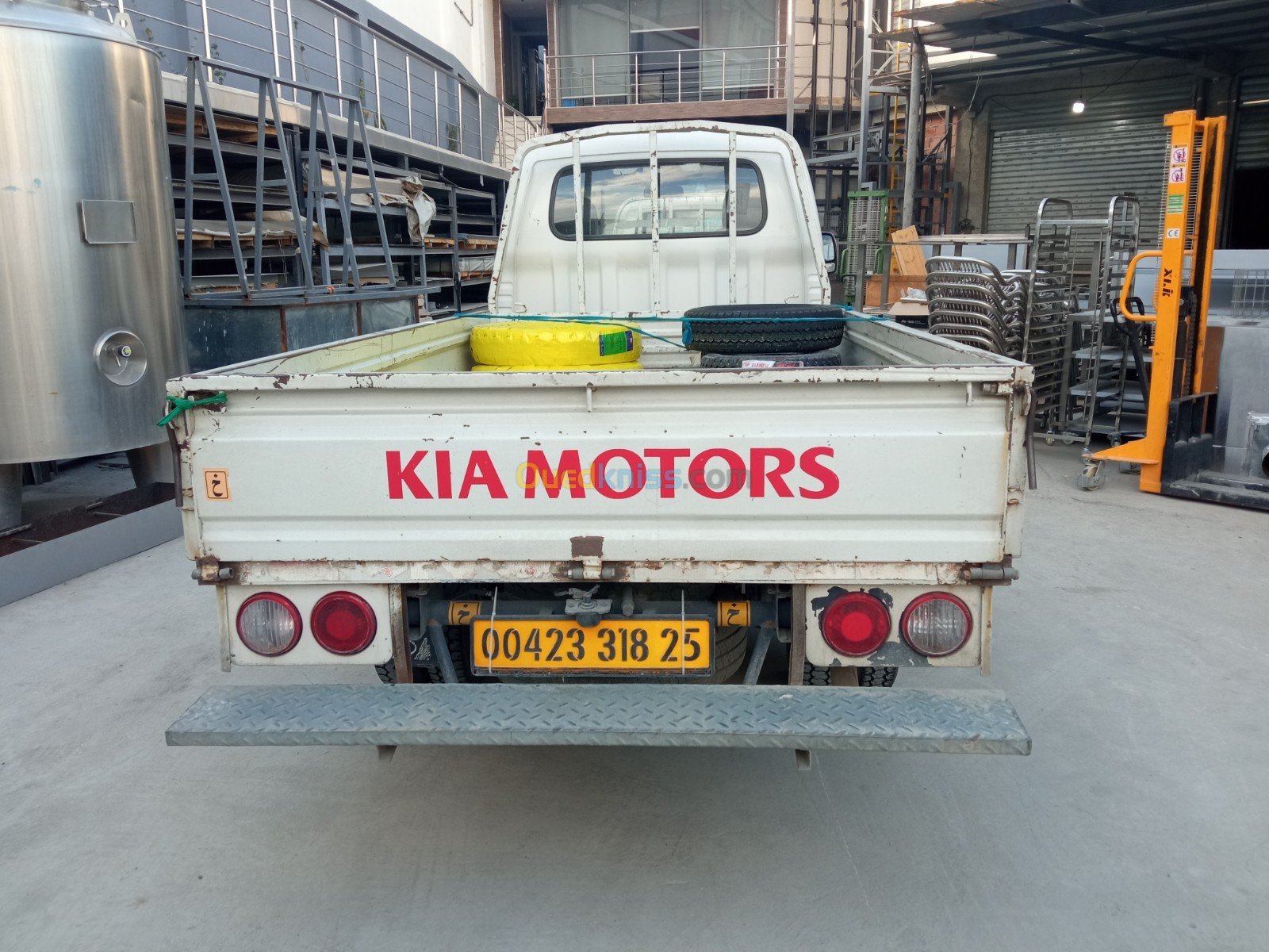 Kia K2500 2018 K2500