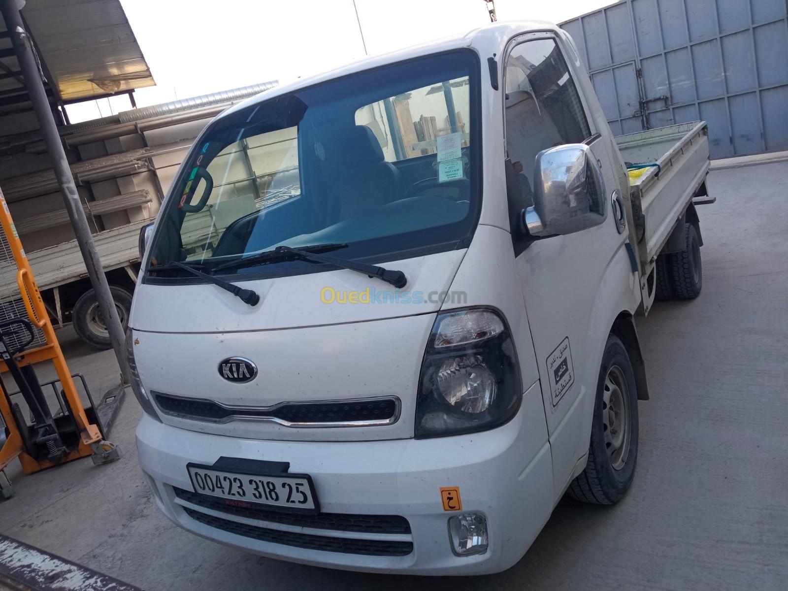 Kia K2500 2018 K2500