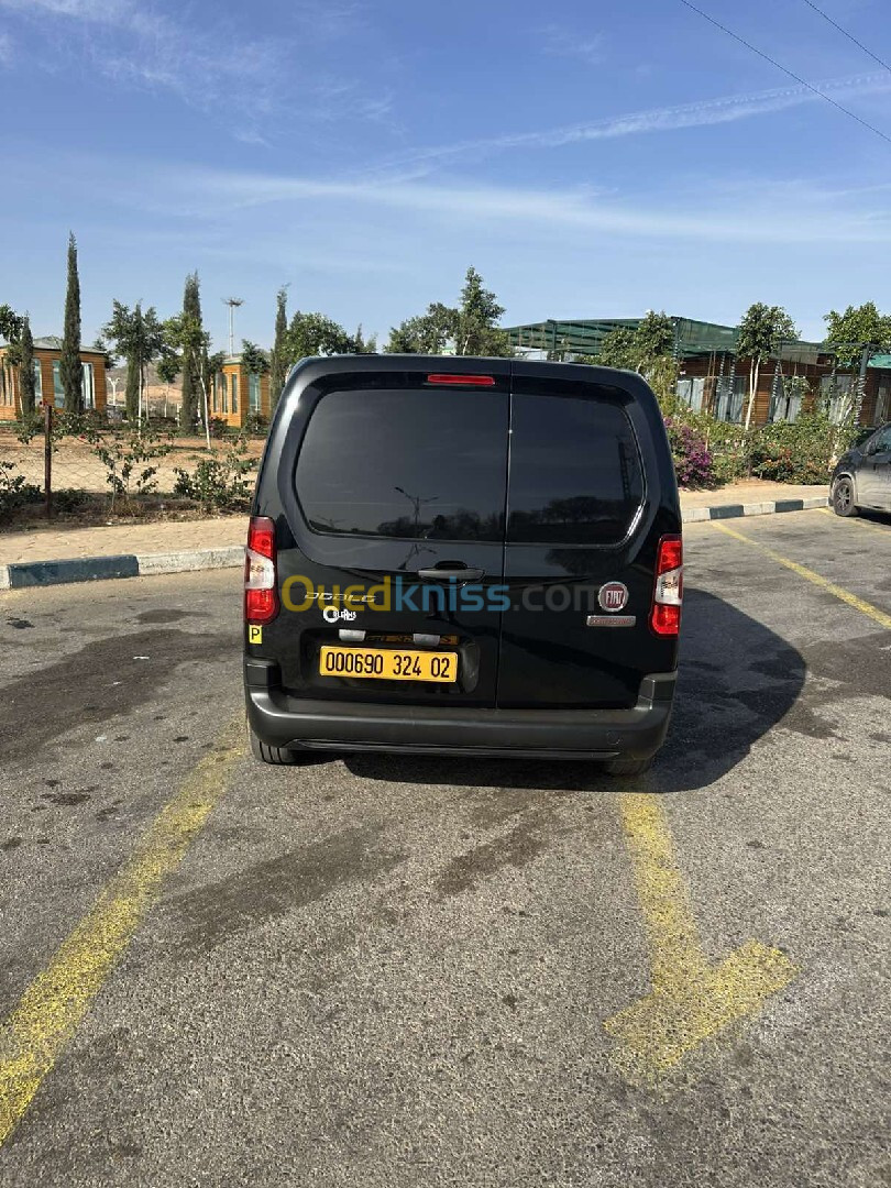 Fiat Doblo 2024 Doblo