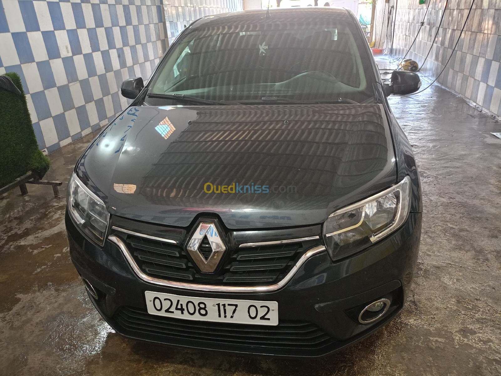 Renault Symbol 2017 Made In Bladi