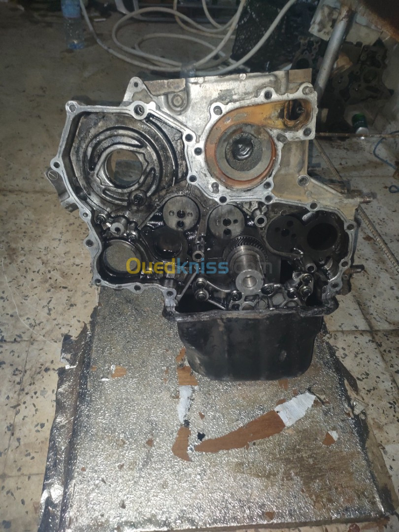 Demi moteur B2900 Ford .mazda