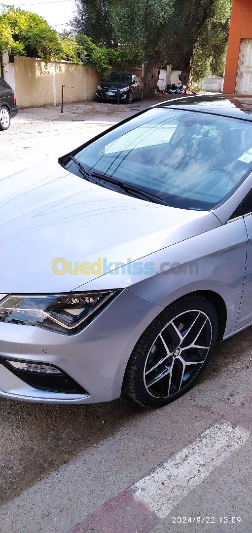 Seat Leon 2019 FR