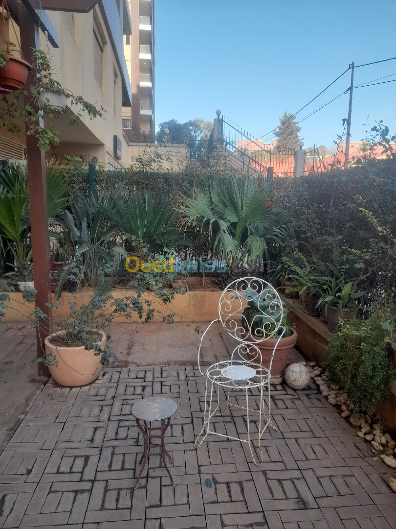 Vente Appartement F6 Alger Ouled fayet