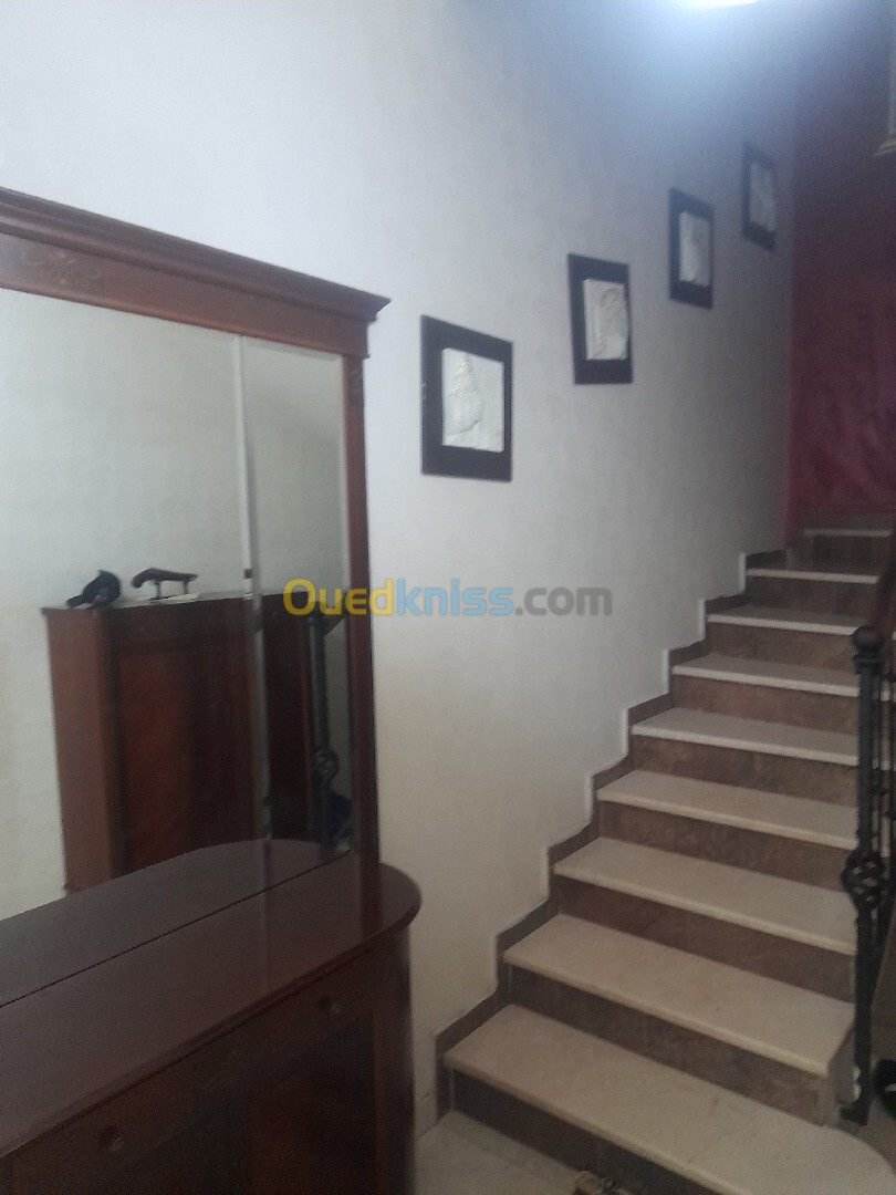 Vente Appartement F6 Alger Ouled fayet