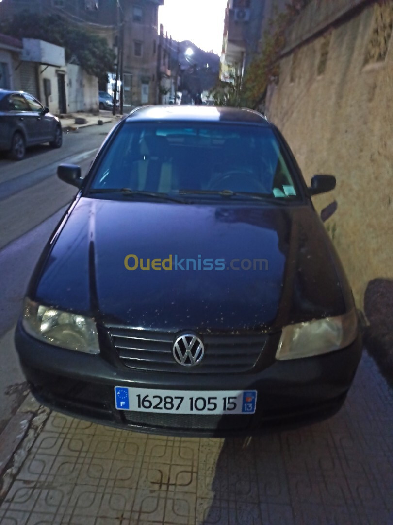 Volkswagen Gol 2005 Gol