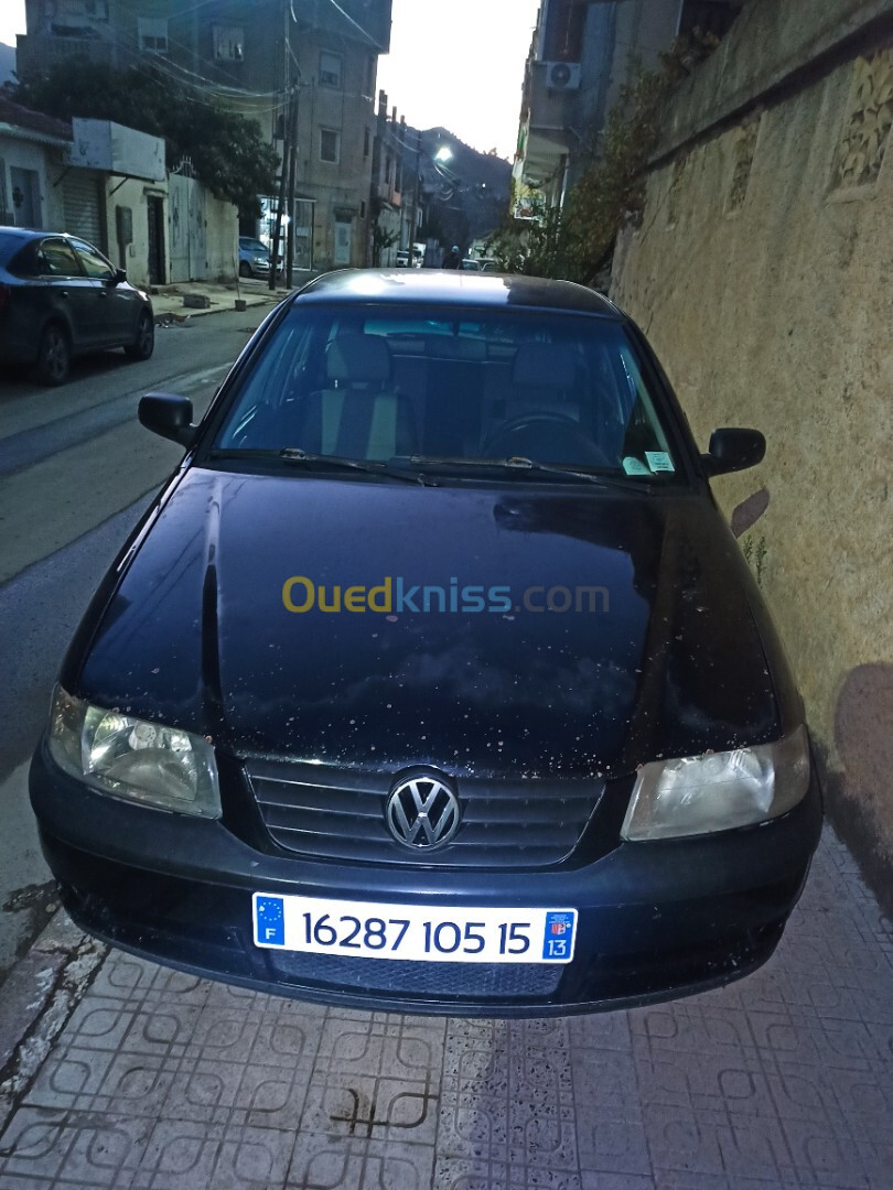 Volkswagen Gol 2005 Gol