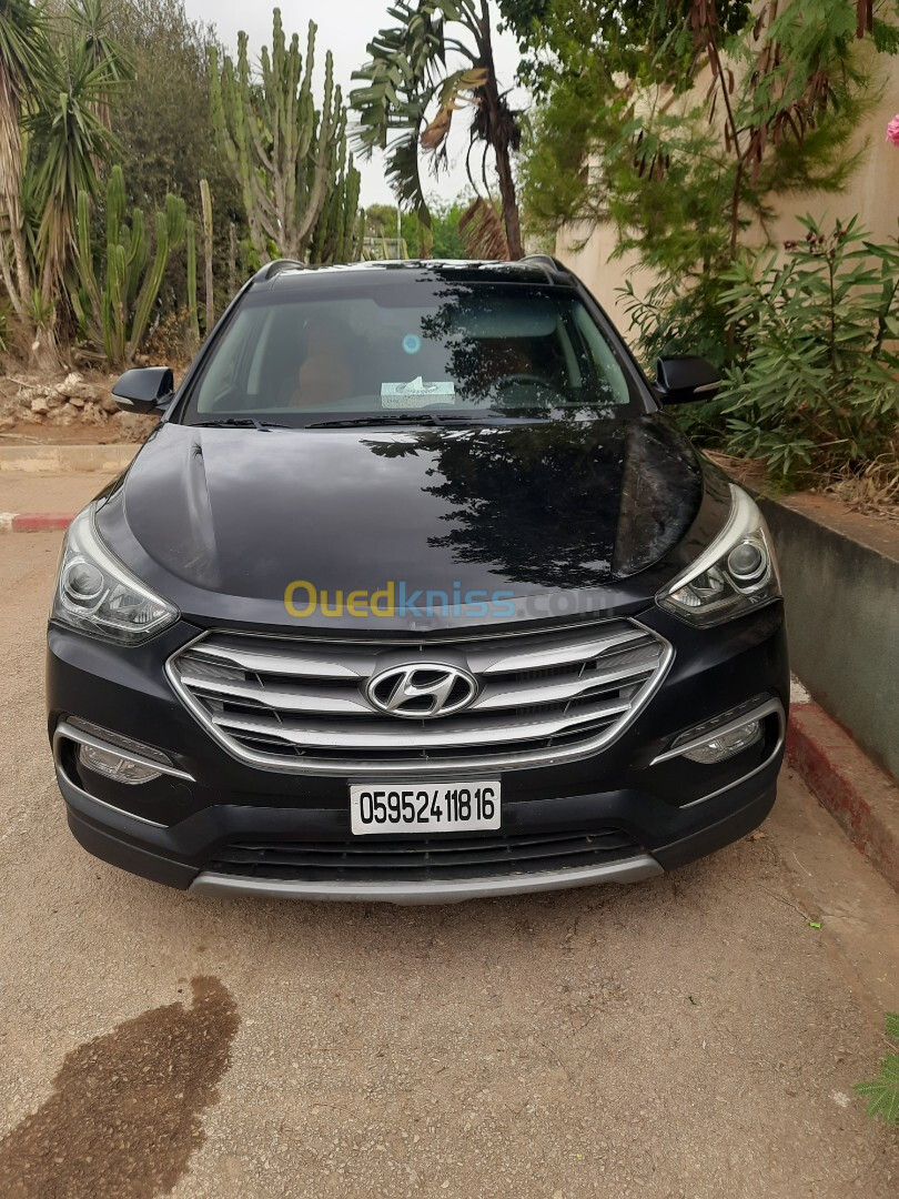 Hyundai SantaFe 2018 Préstige