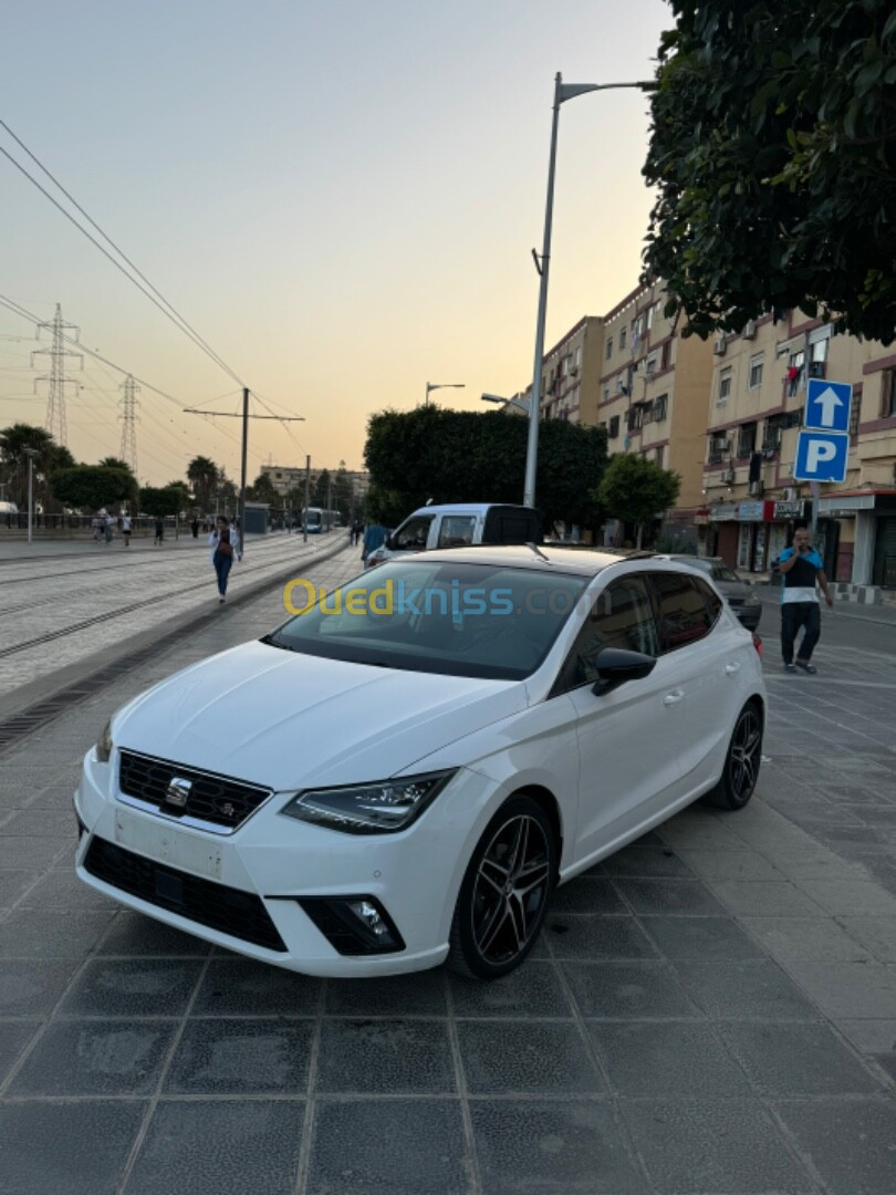 Seat Ibiza 2019 Fr plus +