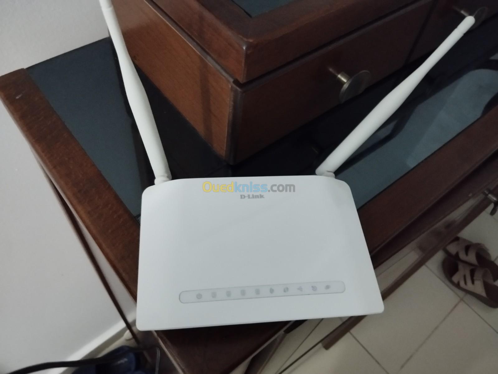 Modem D-link