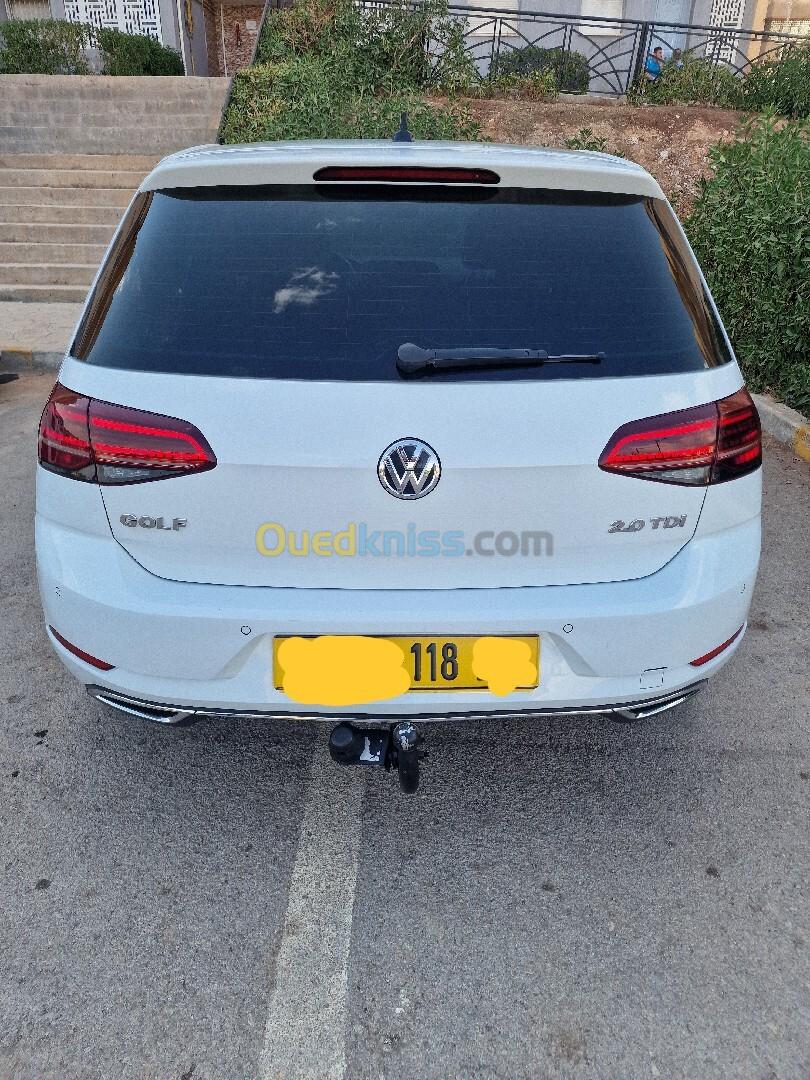 Volkswagen Golf 7 2018 Carat