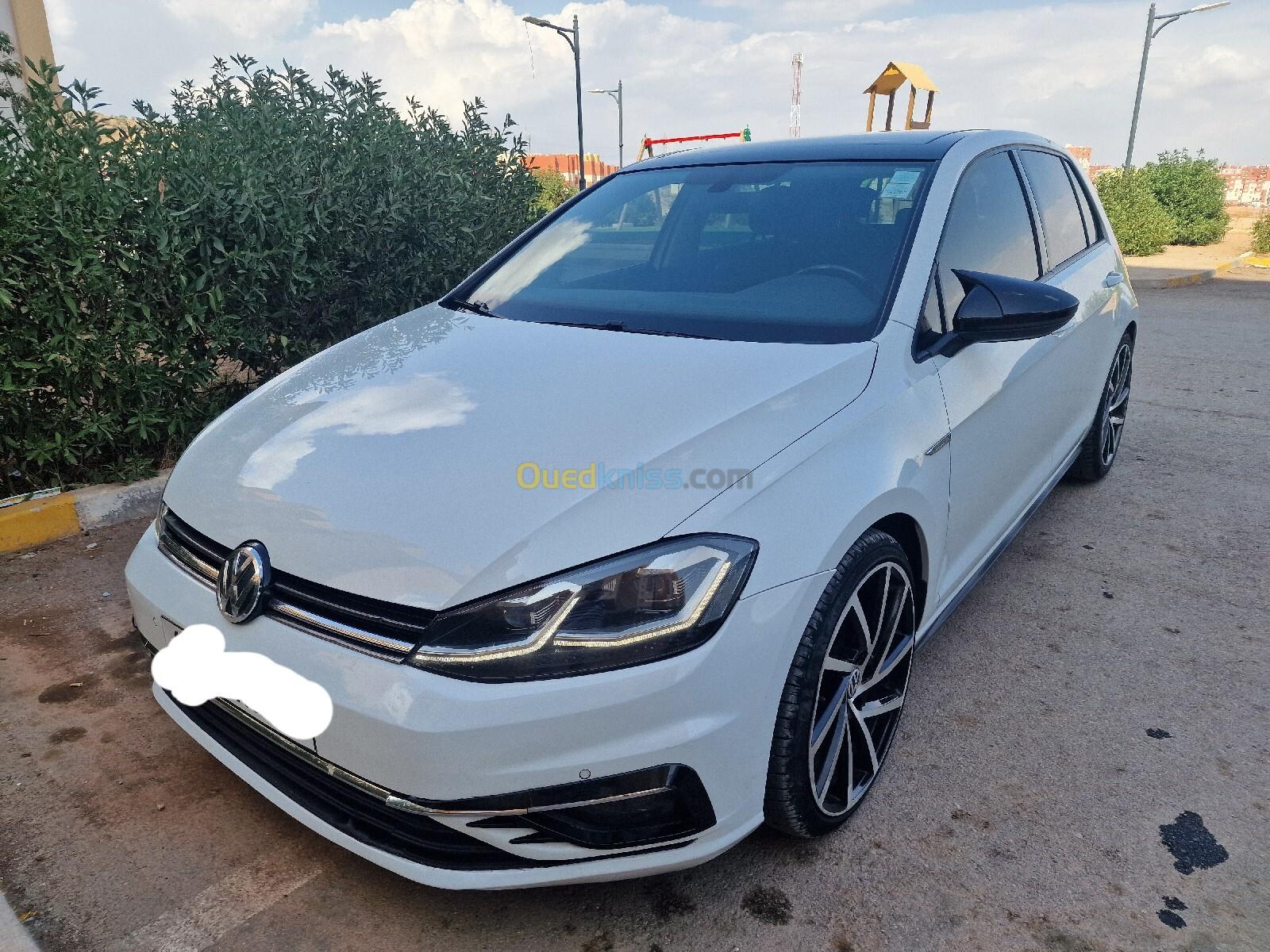 Volkswagen Golf 7 2018 Carat