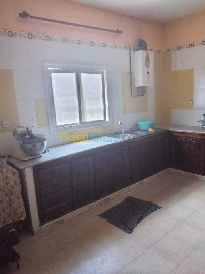 Vente Villa El Tarf Echatt