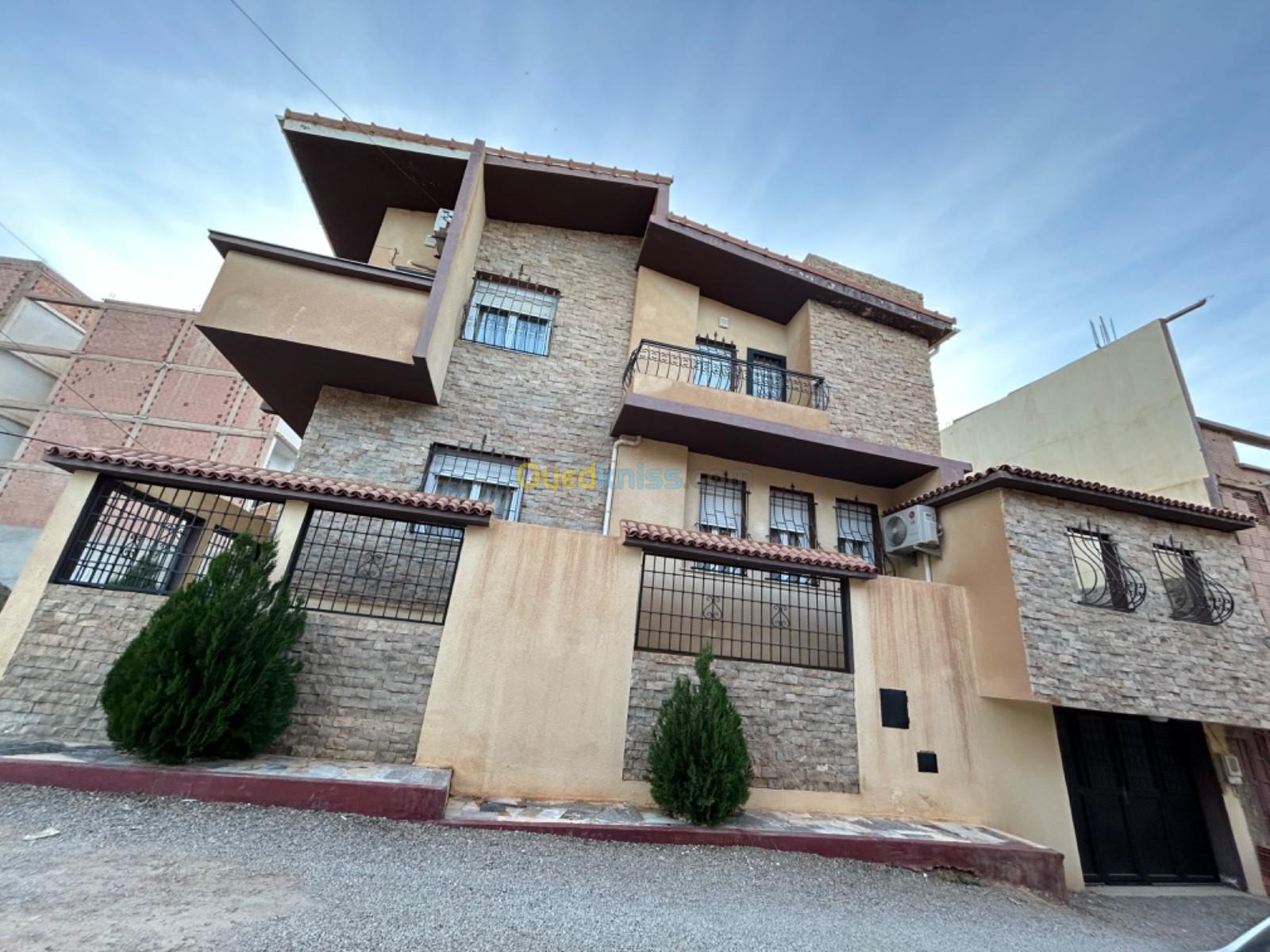 Vente Villa Tlemcen Tlemcen