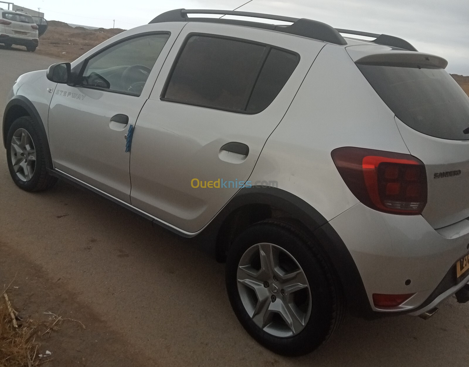 Dacia Sandero 2017 Stepway