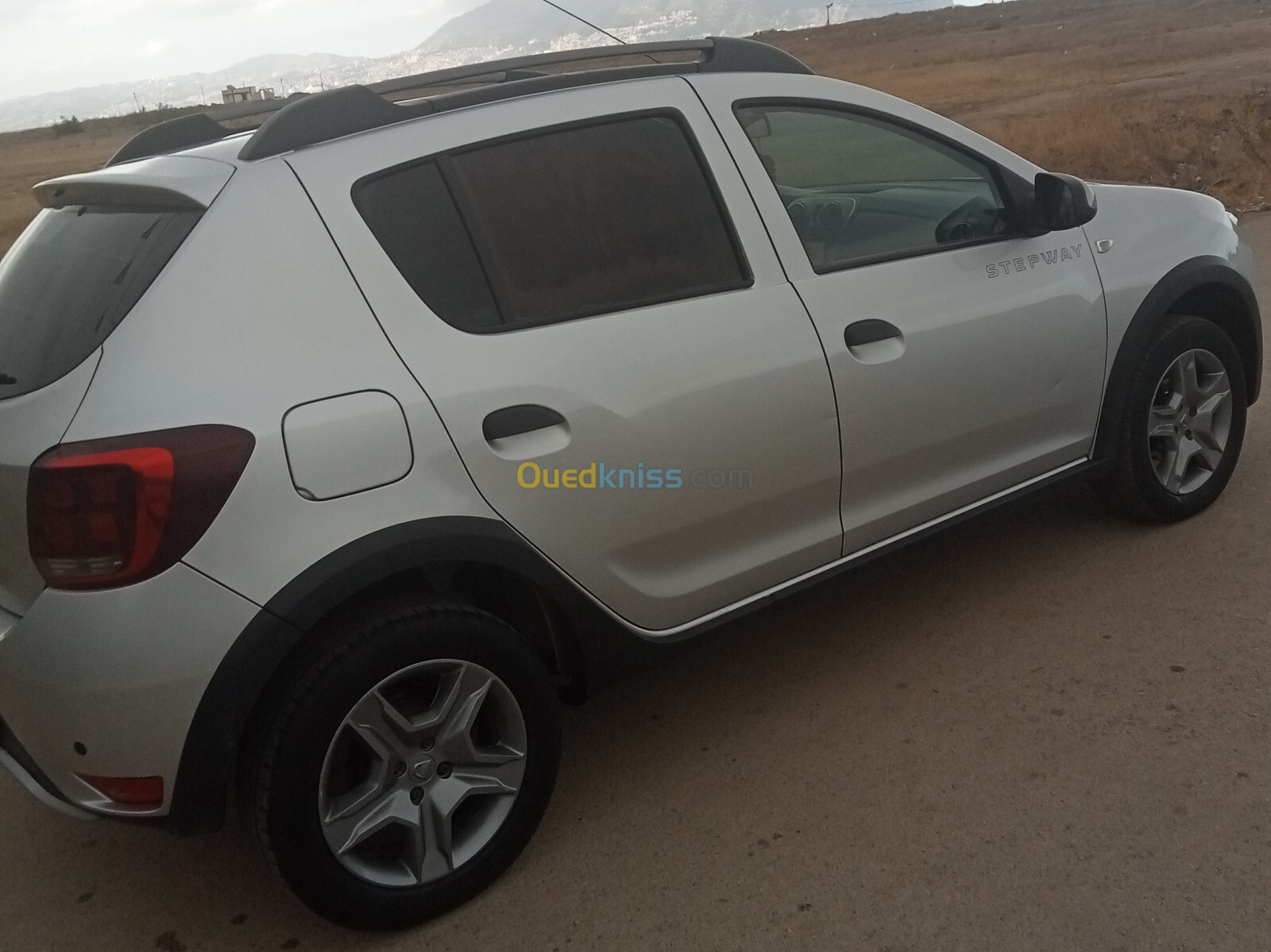 Dacia Sandero 2017 Stepway