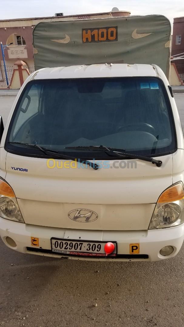 Hyundai H100 2009