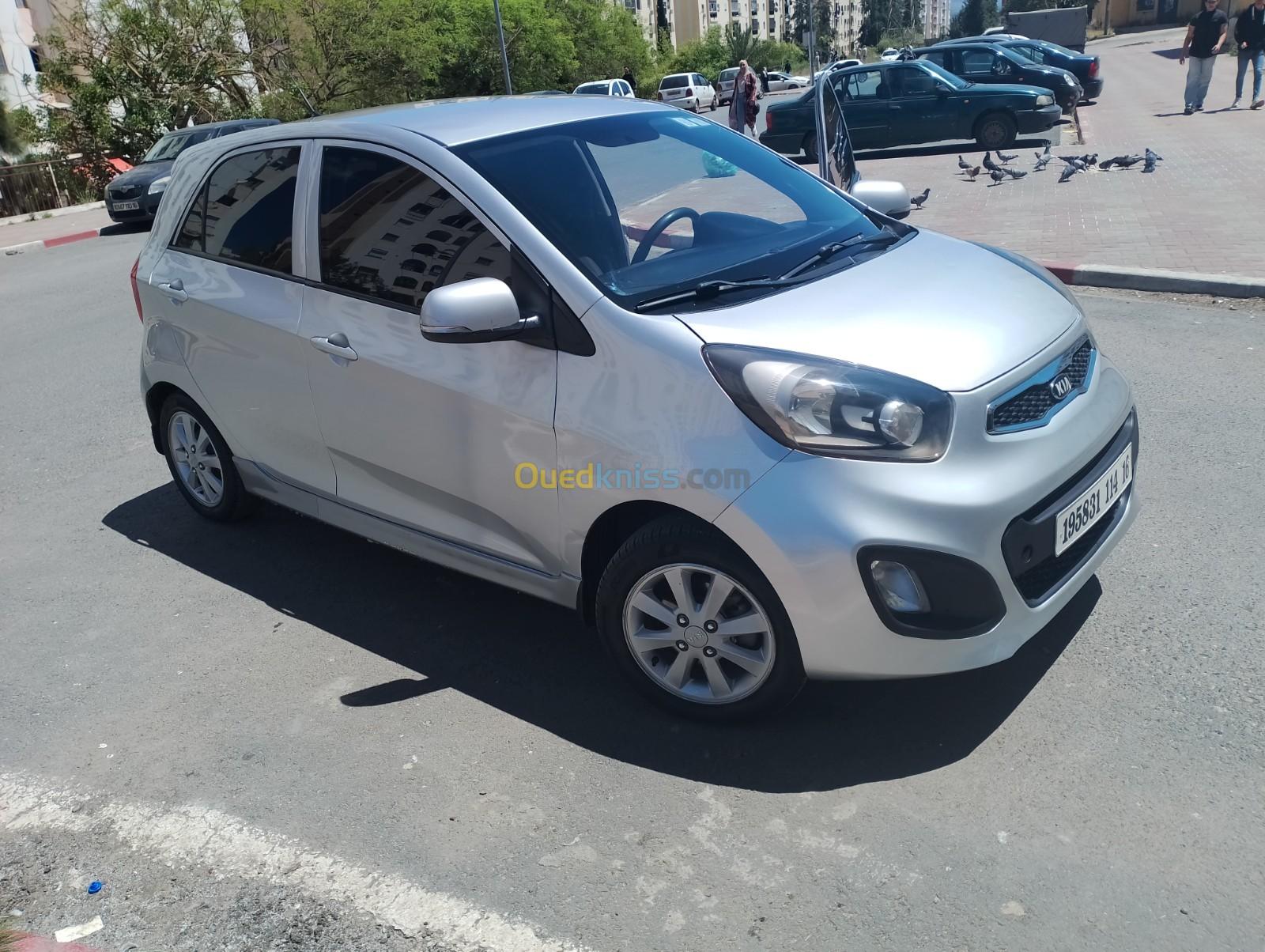 Kia Picanto 2014 