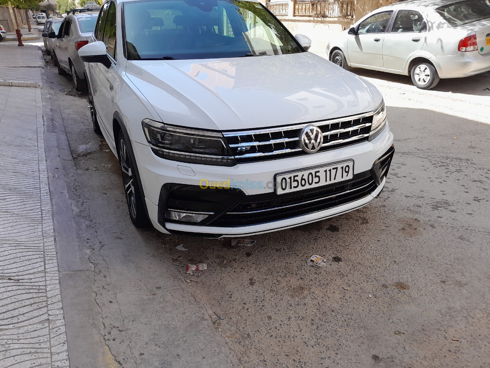 Volkswagen Tiguan 2017 