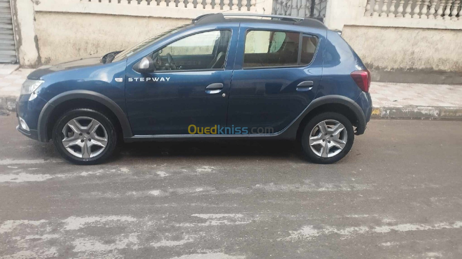 Dacia Sandero 2018 Stepway