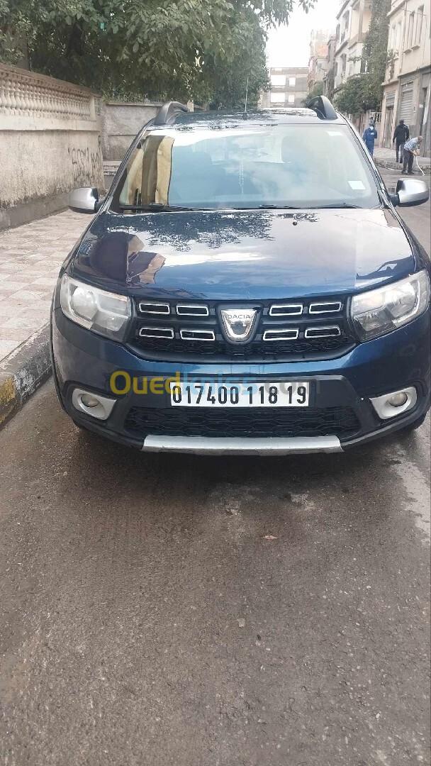 Dacia Sandero 2018 Stepway