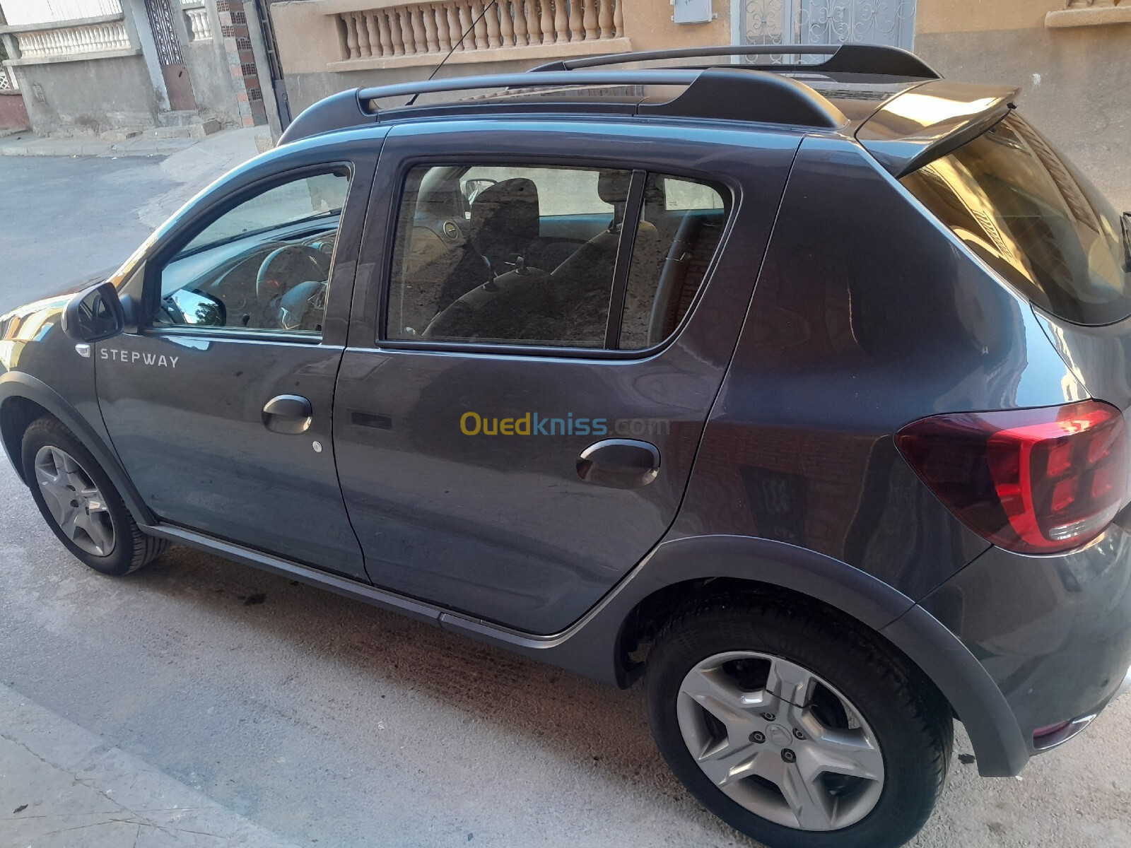 Dacia Sandero 2018 Stepway