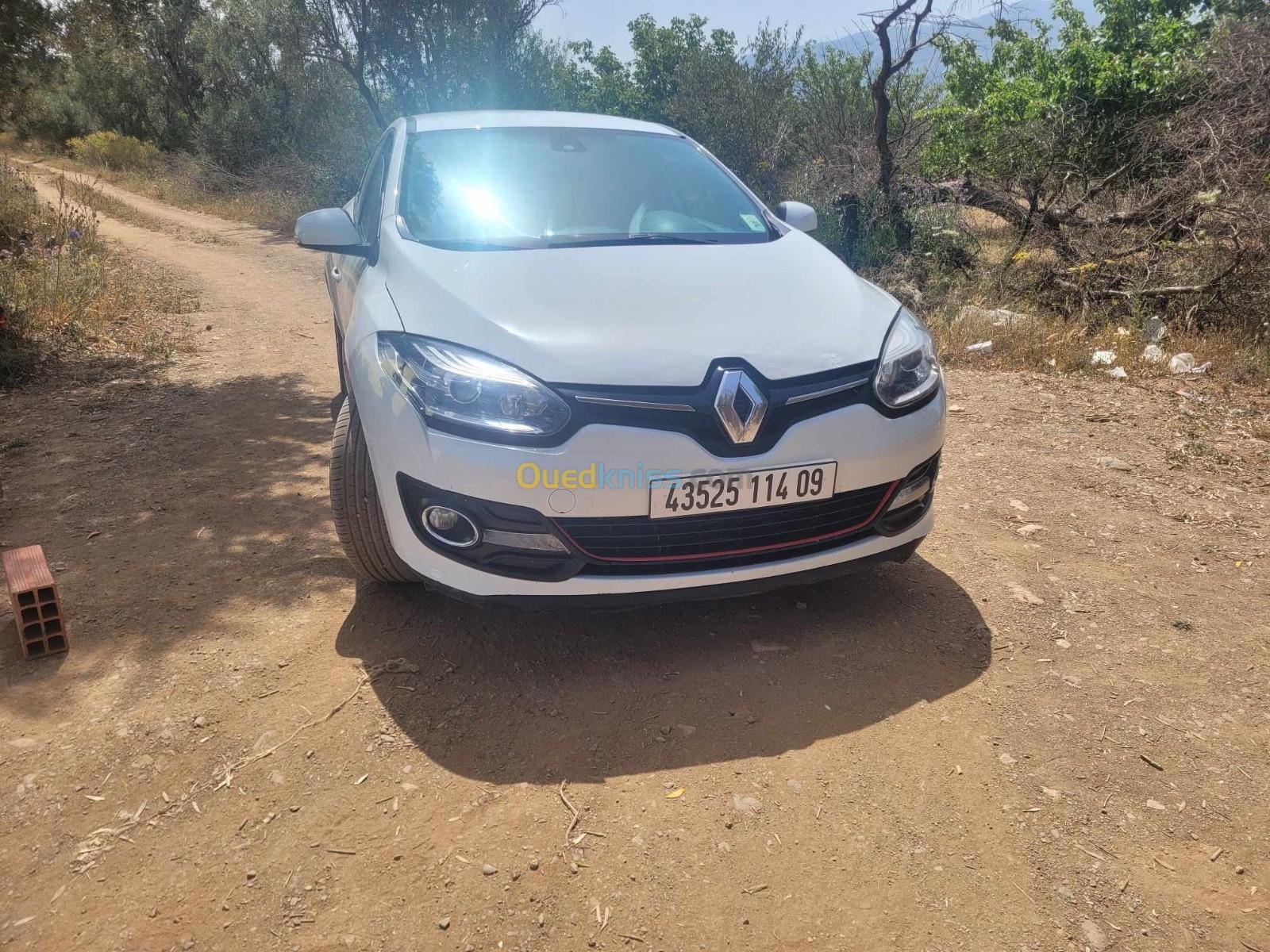 Renault Megane 3 2014 