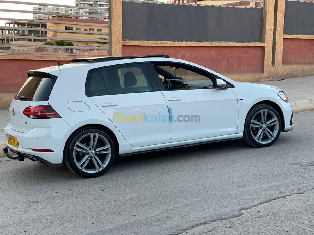 Volkswagen Golf 7 2018 R-Line