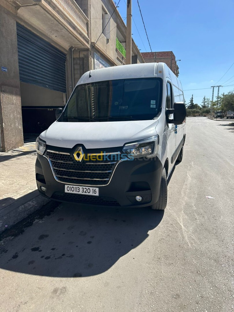 Renault Master 2024 Master