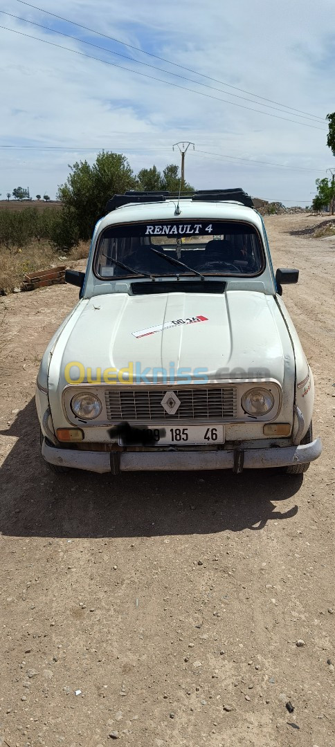 Renault 4 1985 