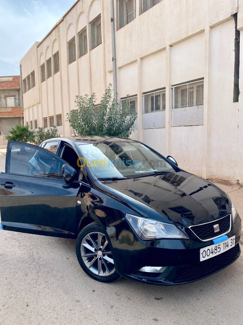 Seat Ibiza 2014 Itech