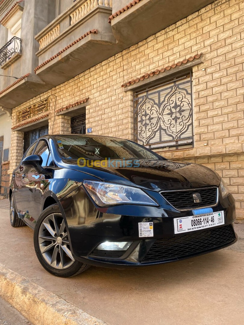 Seat Ibiza 2014 Itech