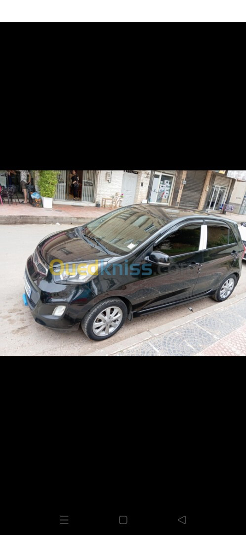 Kia Picanto 2014 