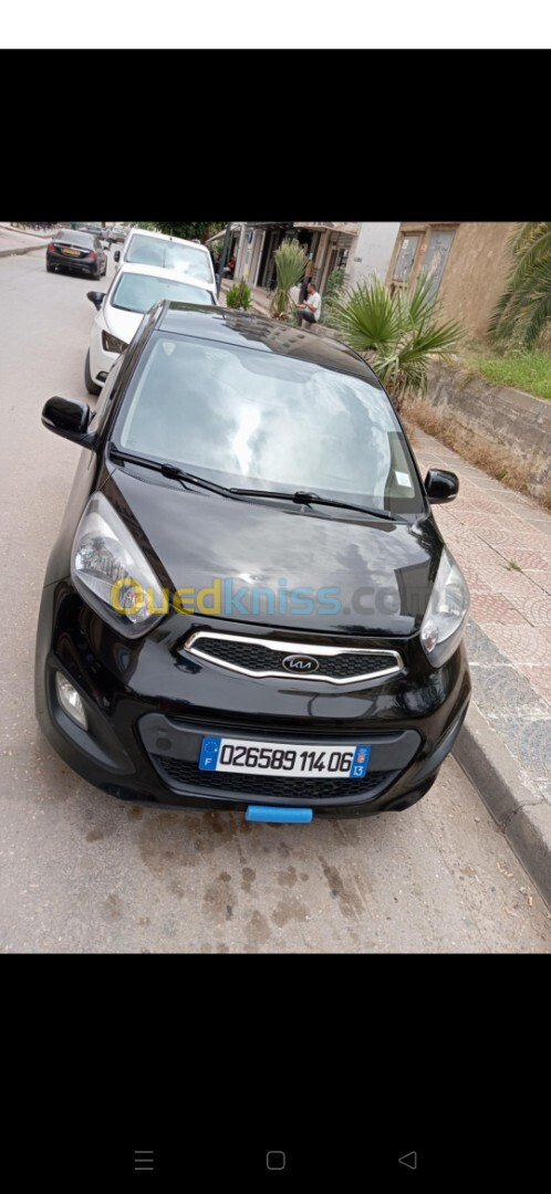 Kia Picanto 2014 