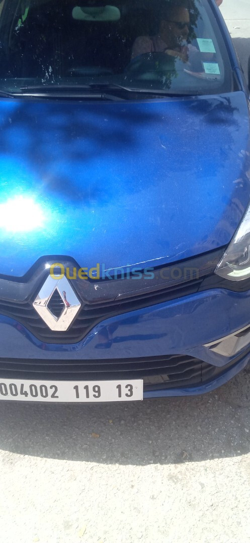 Renault Clio 4 2019 GT Line +