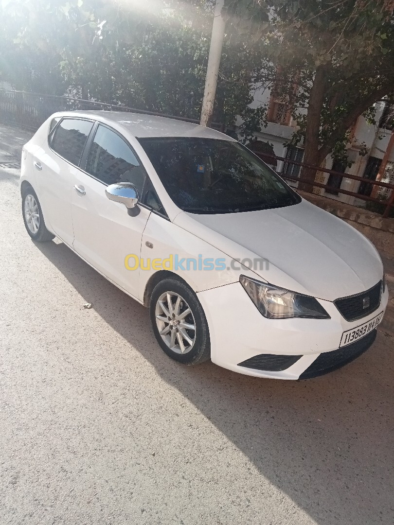 Seat Ibiza 2014 Fully