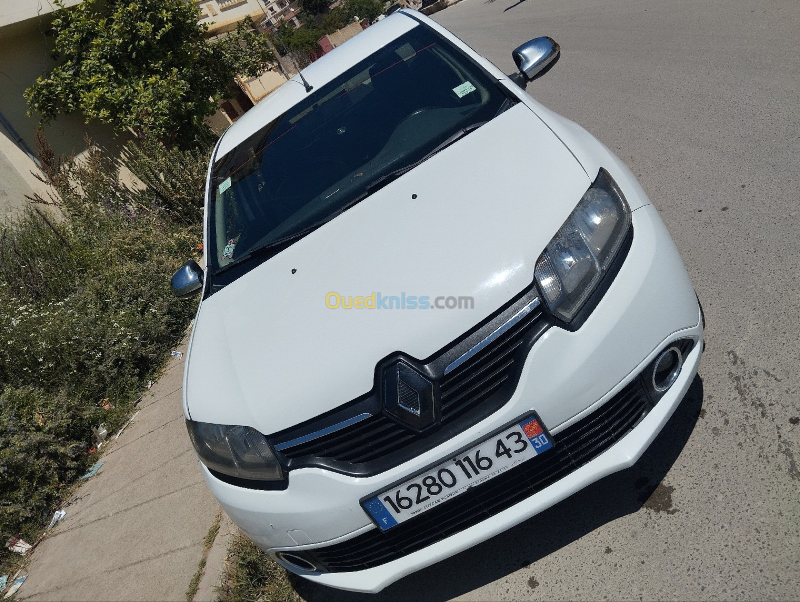 Renault Symbol 2016 MILADI (Extrême)