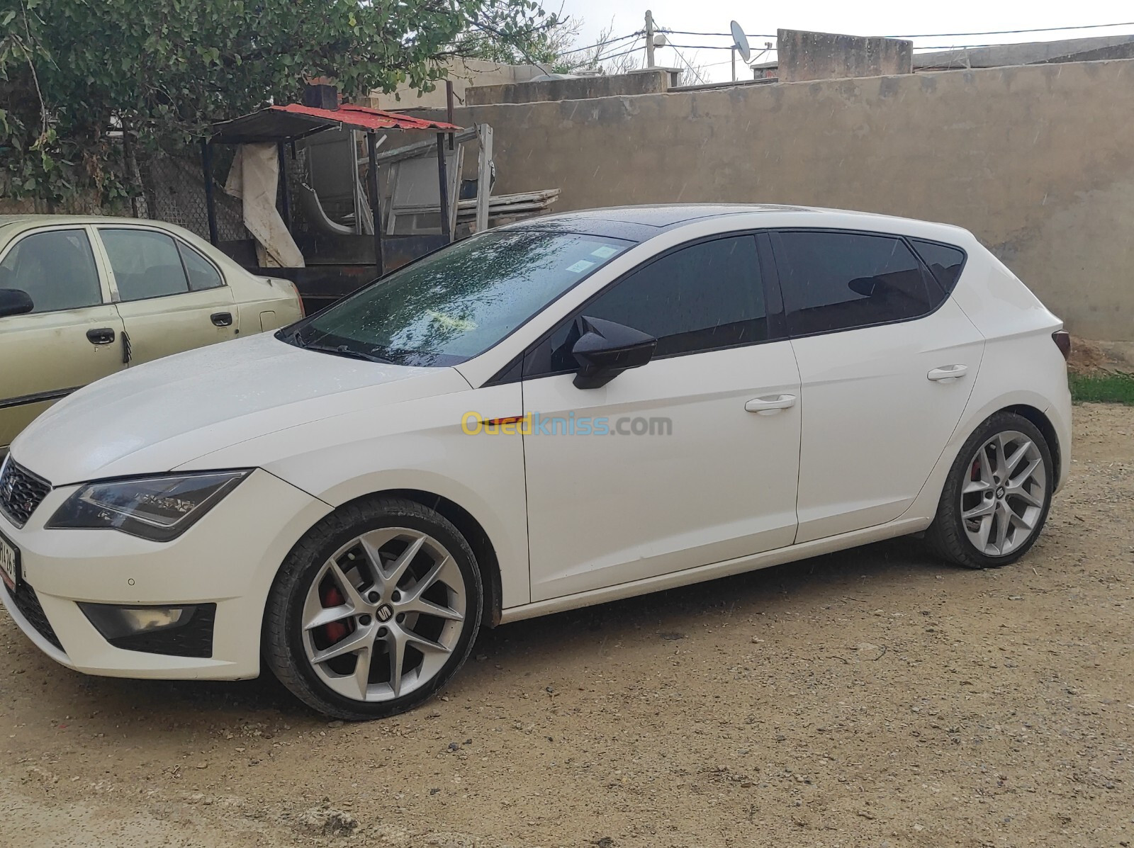 Seat Leon 2014 Leon