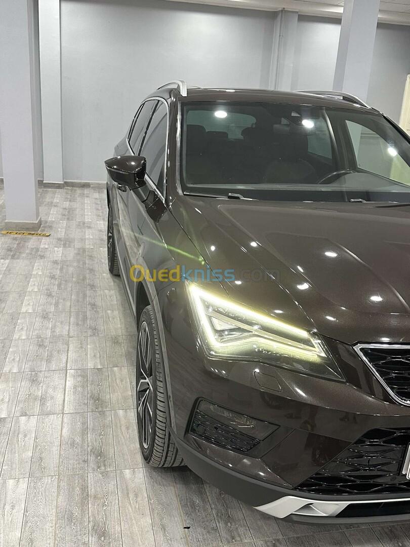 Seat ATECA 2021 