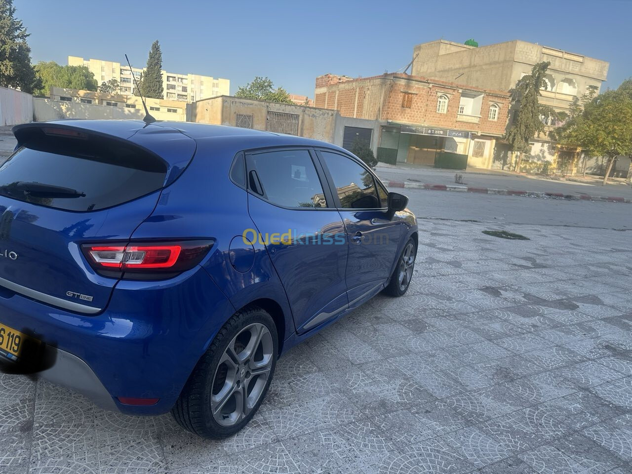 Renault Clio 4 2019 GT Line +