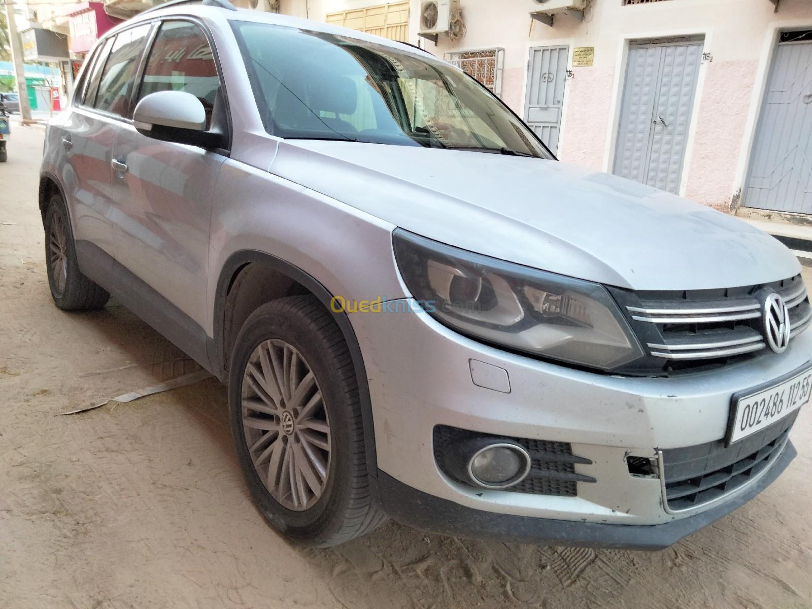 Volkswagen Tiguan 2012 Carat +