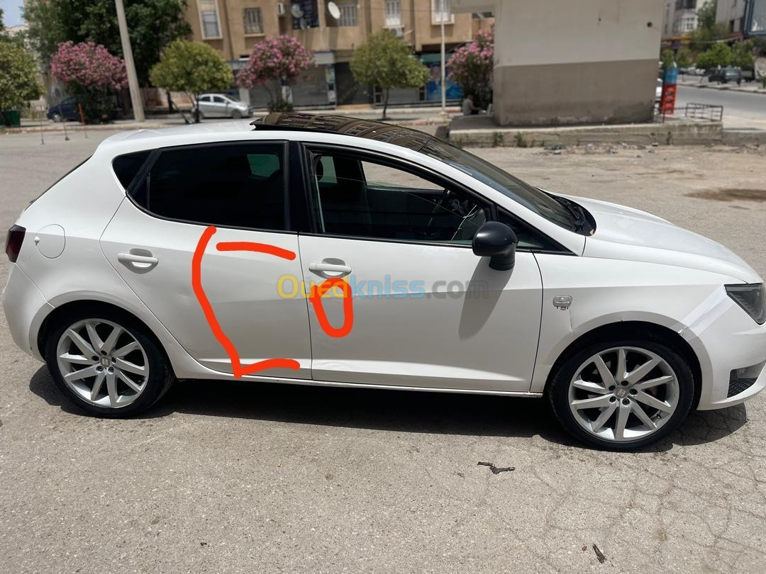 Seat Ibiza 2012 Fr