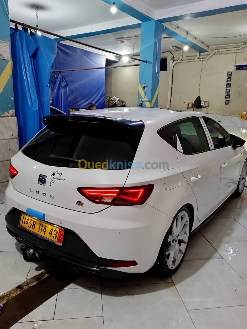 Seat Leon 2014 Leon