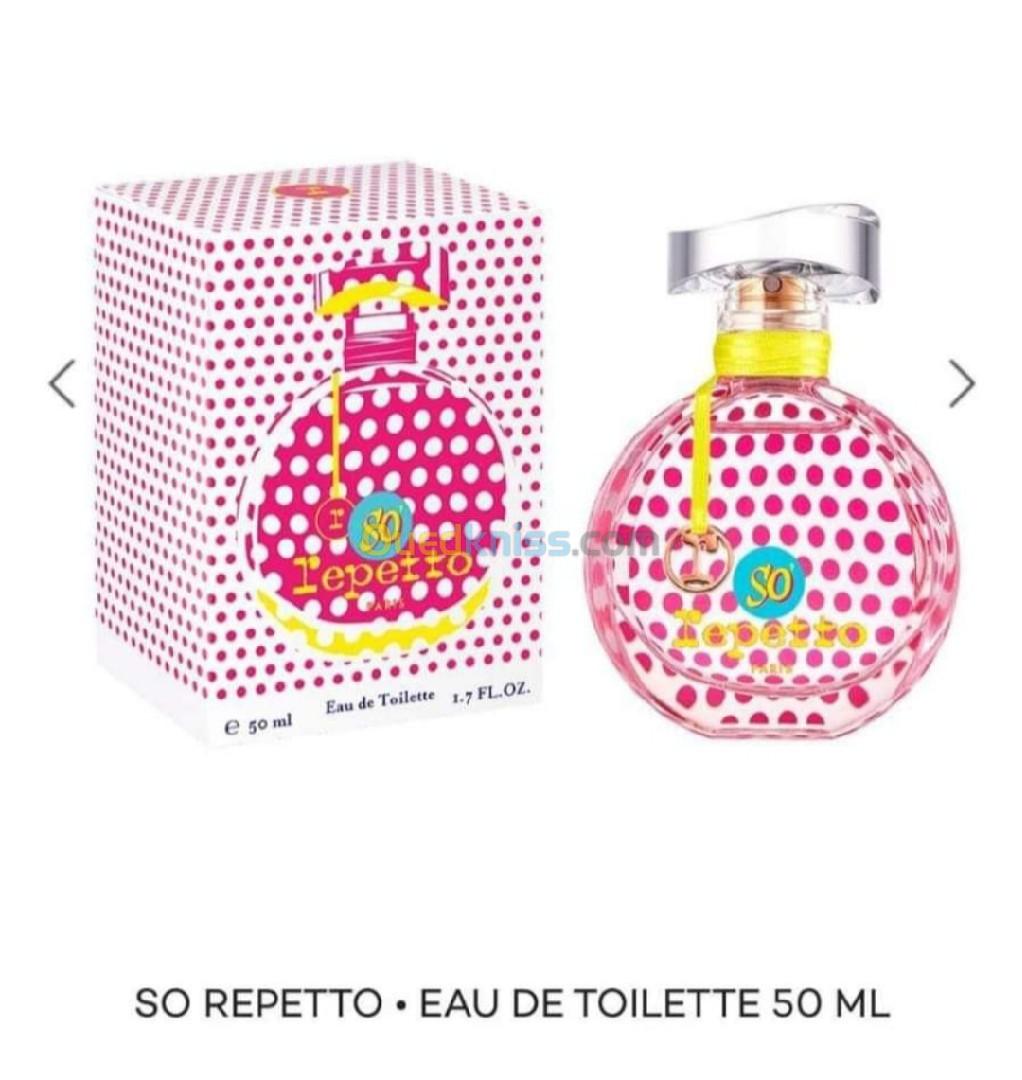 Eau de toilette Repetto original caba 